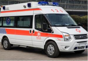 喀什市救护车租赁