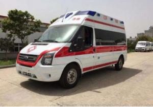 喀什市救护车租赁
