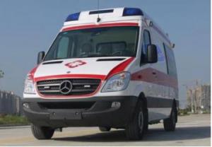 喀什市救护车租赁